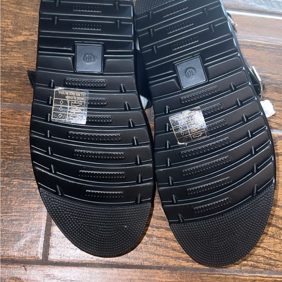 Mudd Alexis Black Studded Sandal - Picture 5 of 5